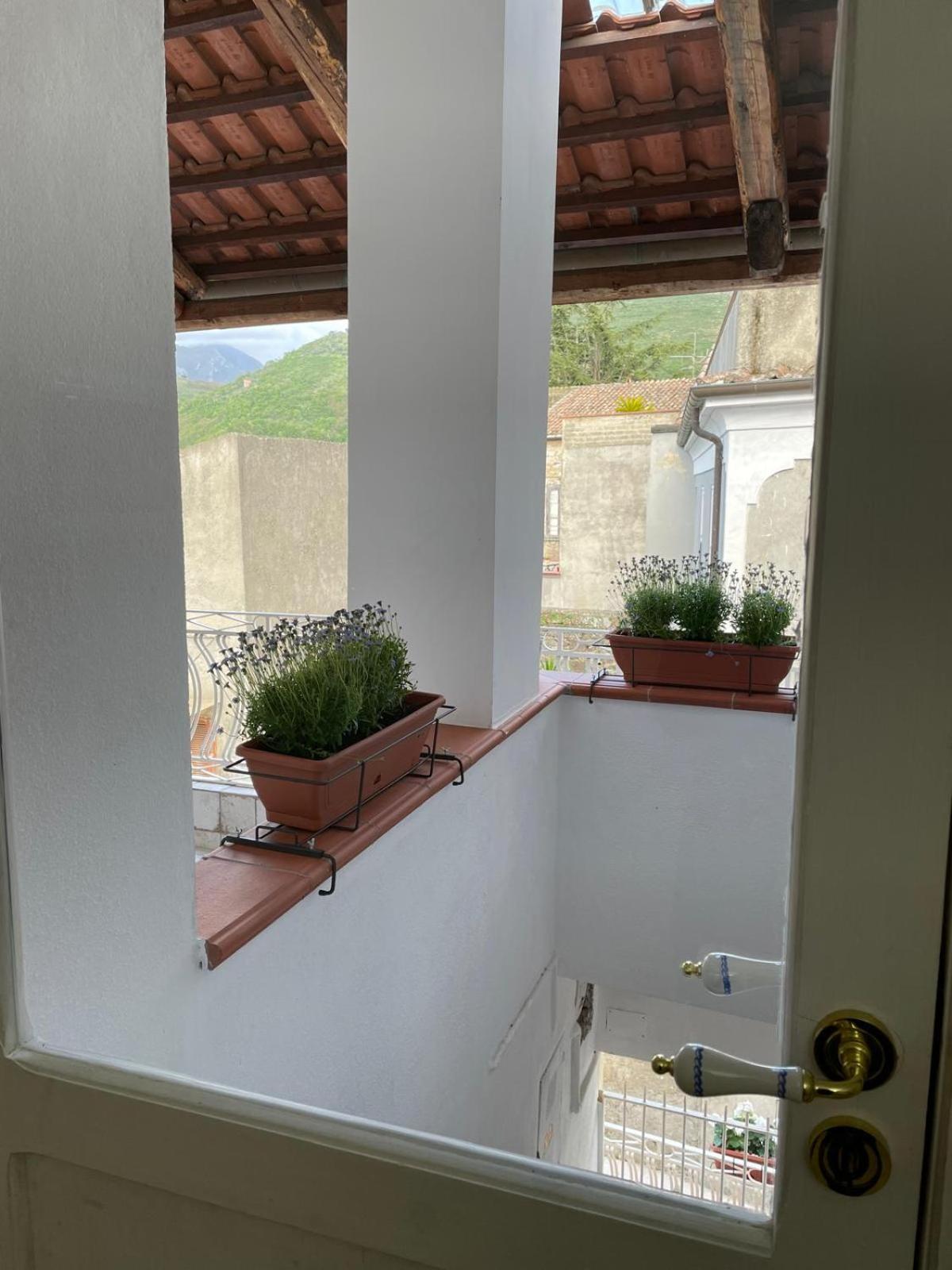 Goti Rooms B&B SantʼAgata deʼ Goti Exterior foto